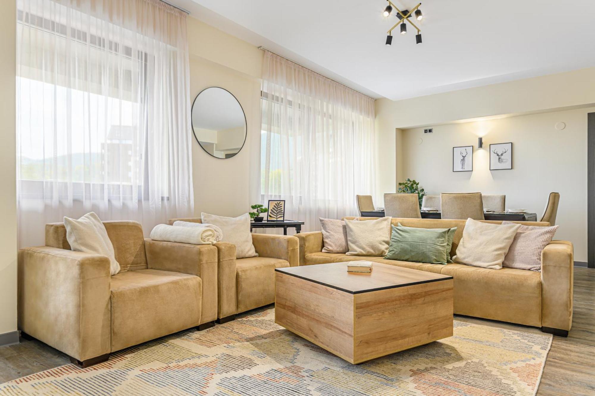 B41 Apartment بويانا براسوف المظهر الخارجي الصورة