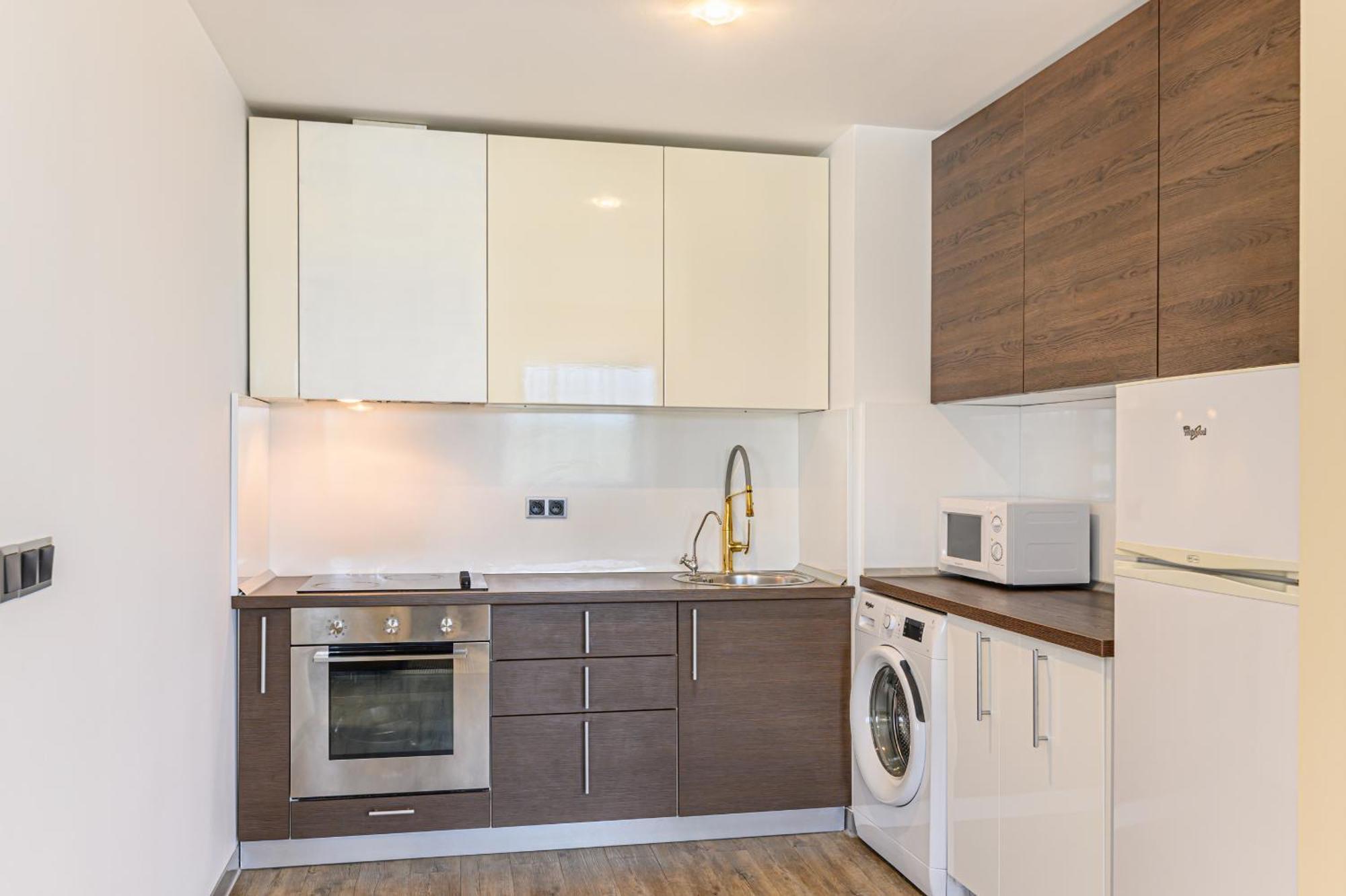B41 Apartment بويانا براسوف المظهر الخارجي الصورة