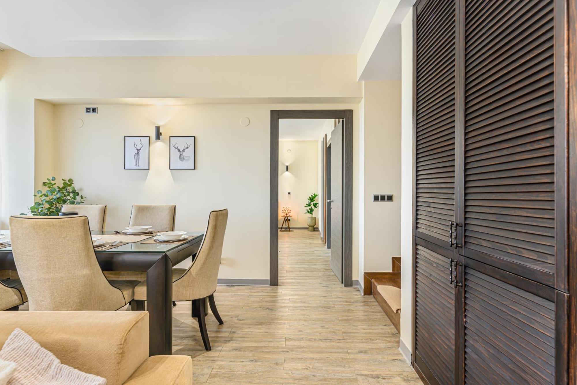 B41 Apartment بويانا براسوف المظهر الخارجي الصورة