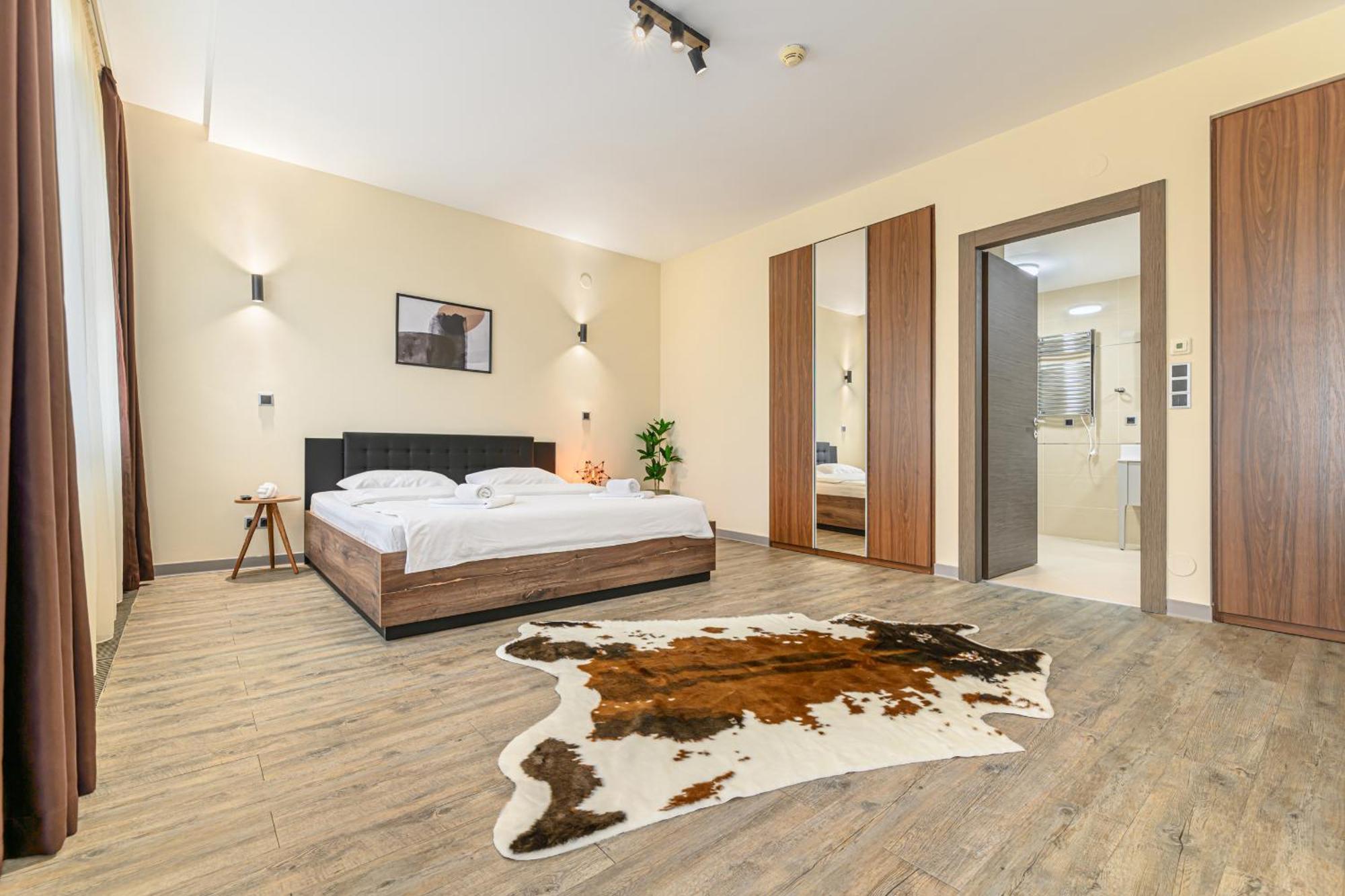 B41 Apartment بويانا براسوف المظهر الخارجي الصورة