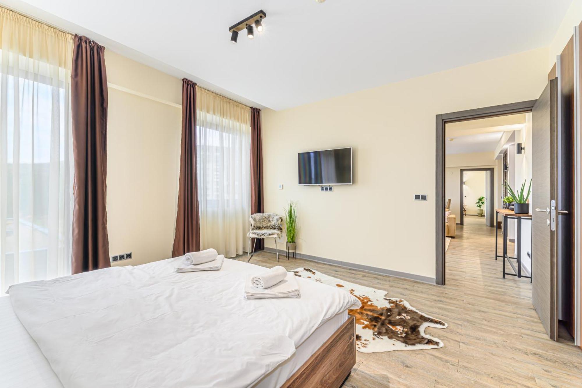 B41 Apartment بويانا براسوف المظهر الخارجي الصورة