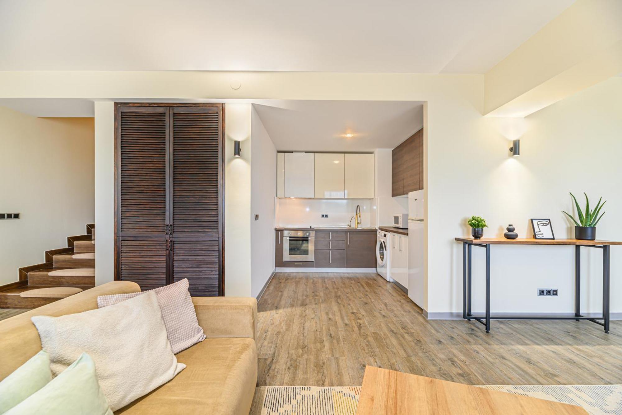 B41 Apartment بويانا براسوف المظهر الخارجي الصورة