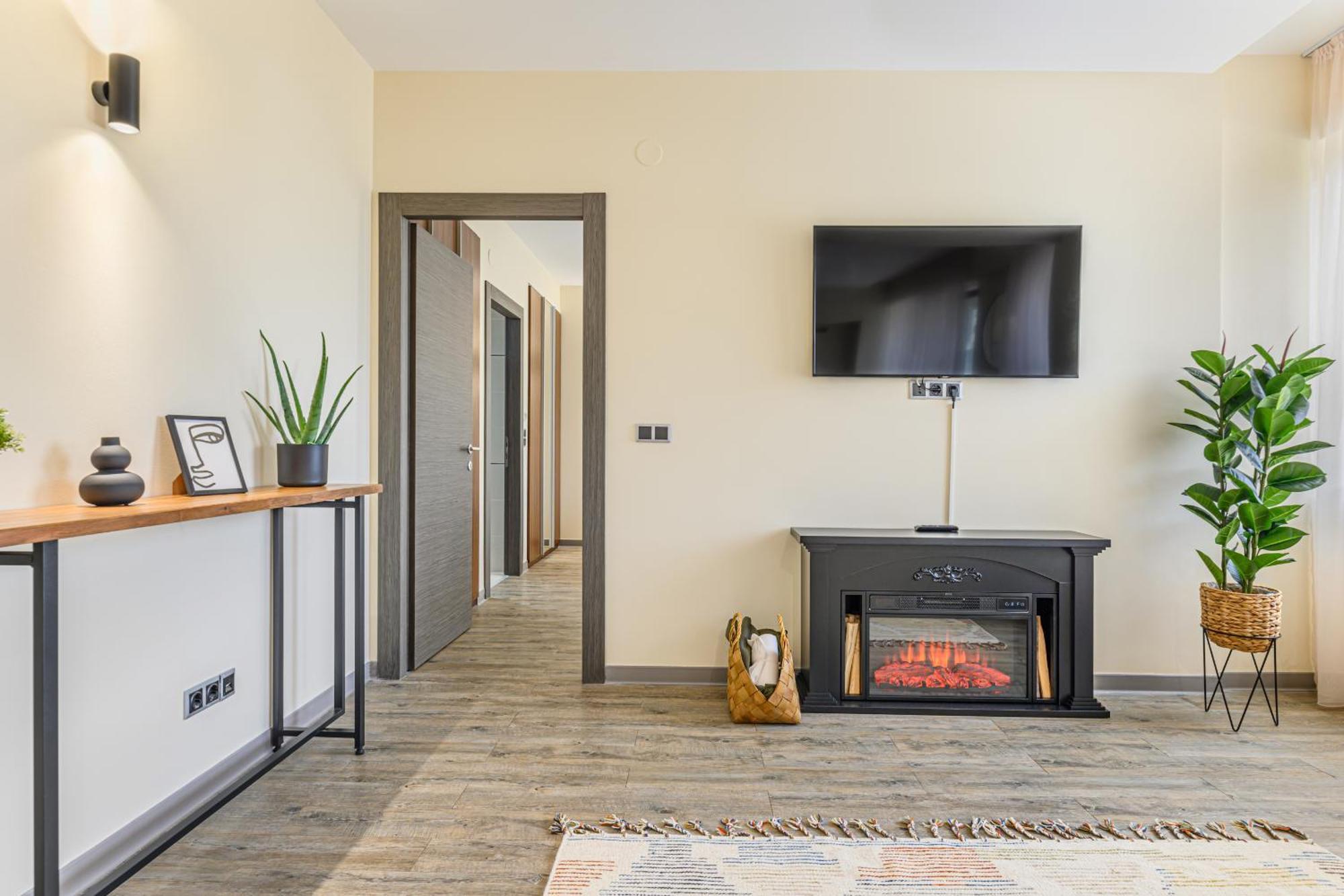 B41 Apartment بويانا براسوف المظهر الخارجي الصورة