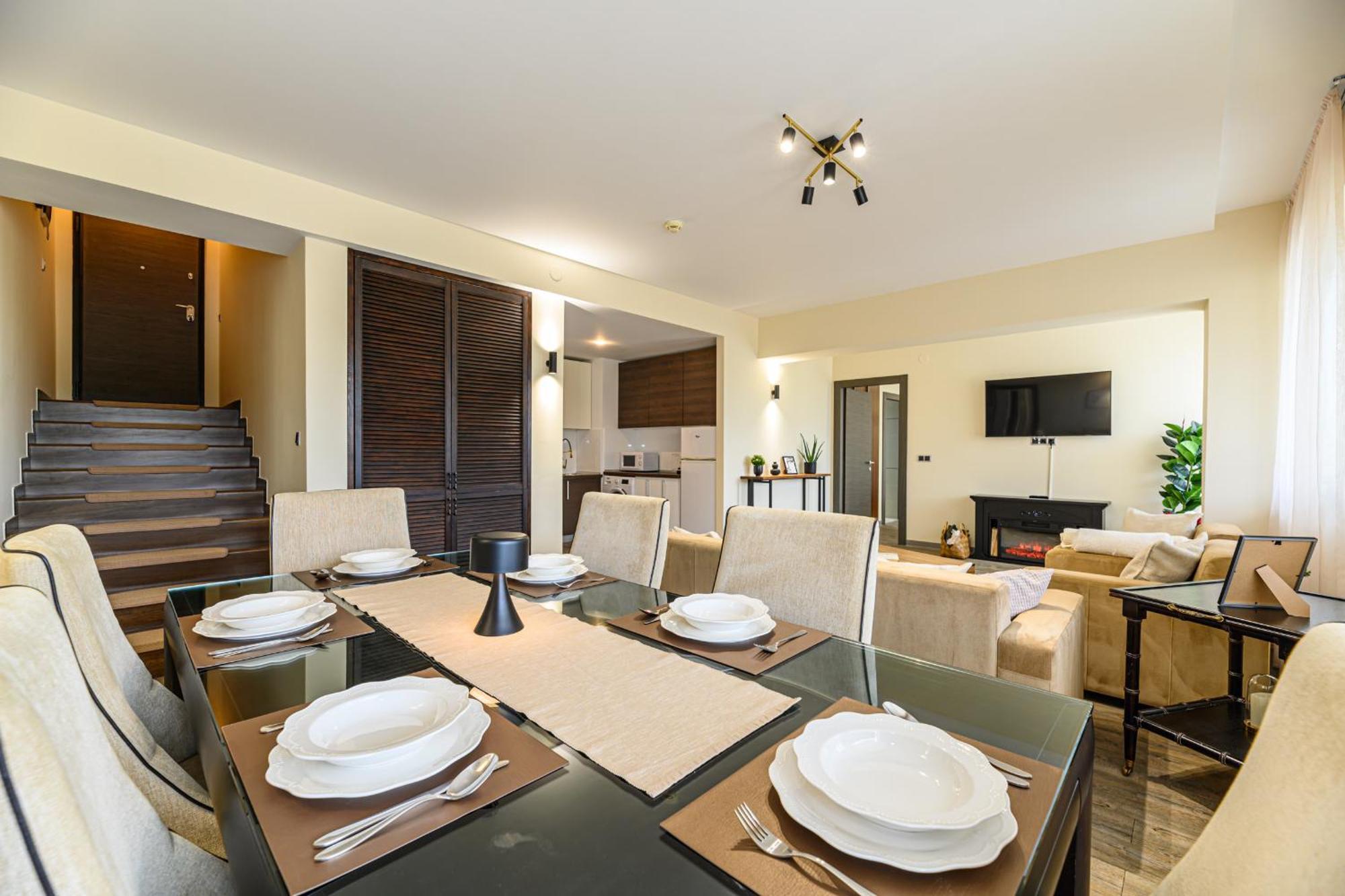 B41 Apartment بويانا براسوف المظهر الخارجي الصورة